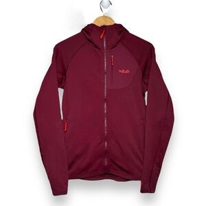 Rab Superflux Hoody Lightweight Fleece Thermal Soft Jacket